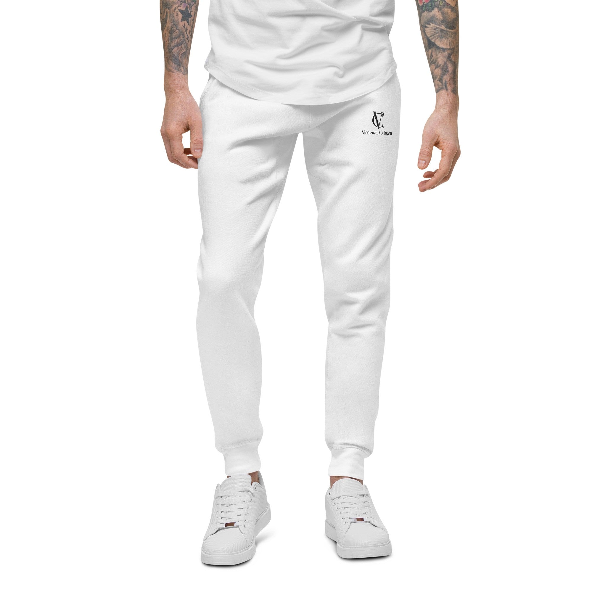 VC Black Signature Trousers #1