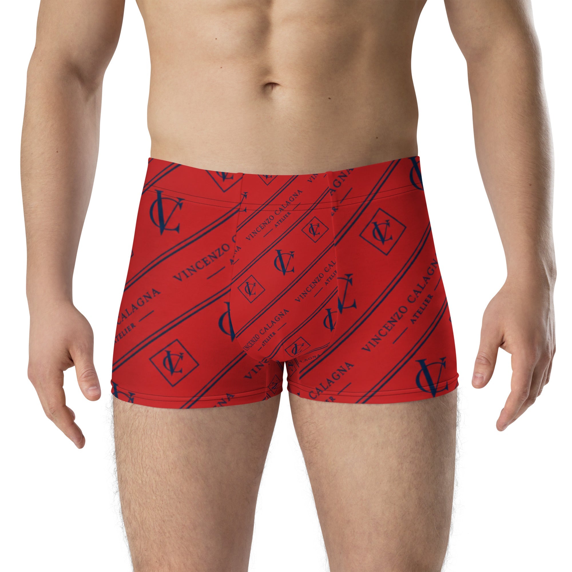 VC Navy Crimson Boxers