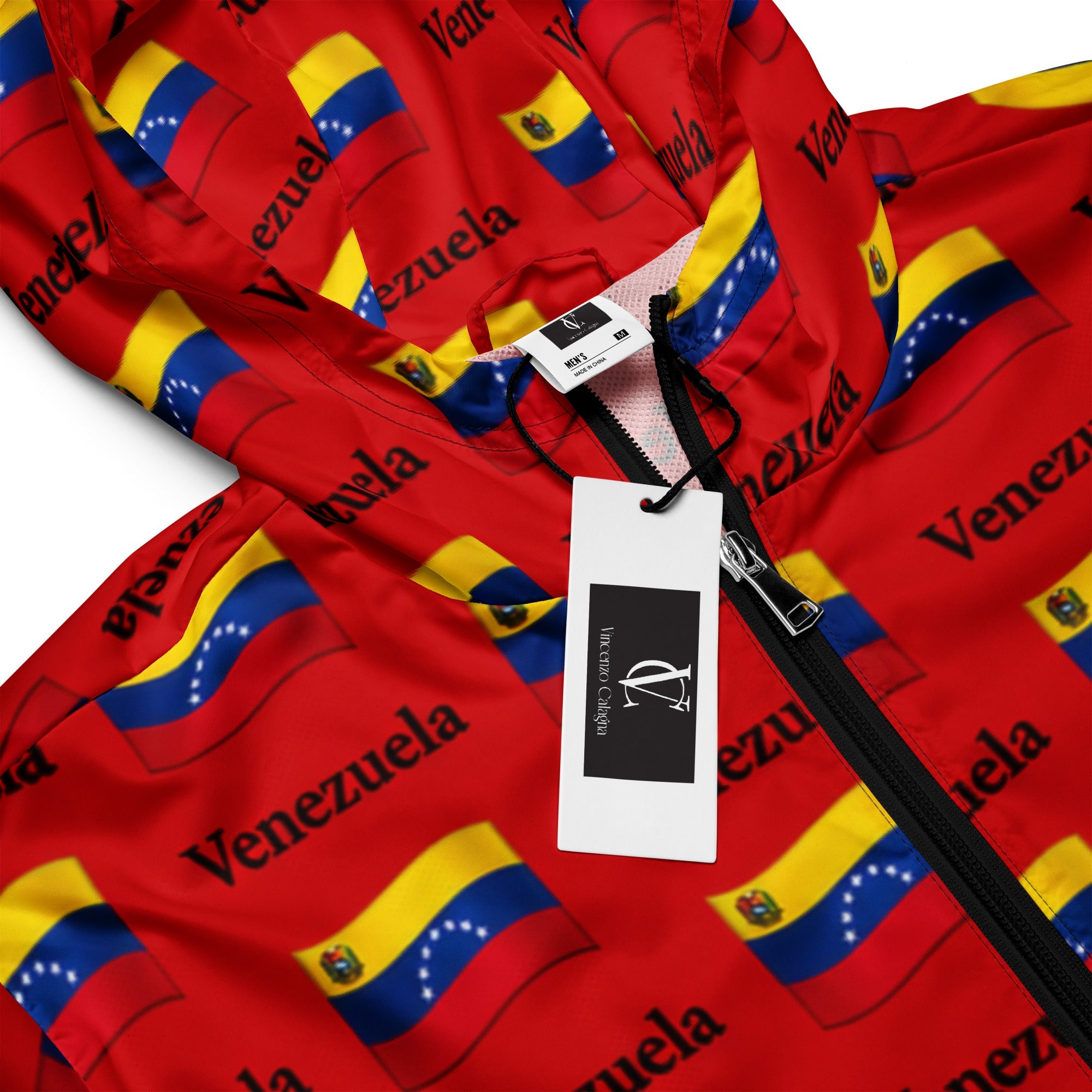 VC Venezuela Windbreaker