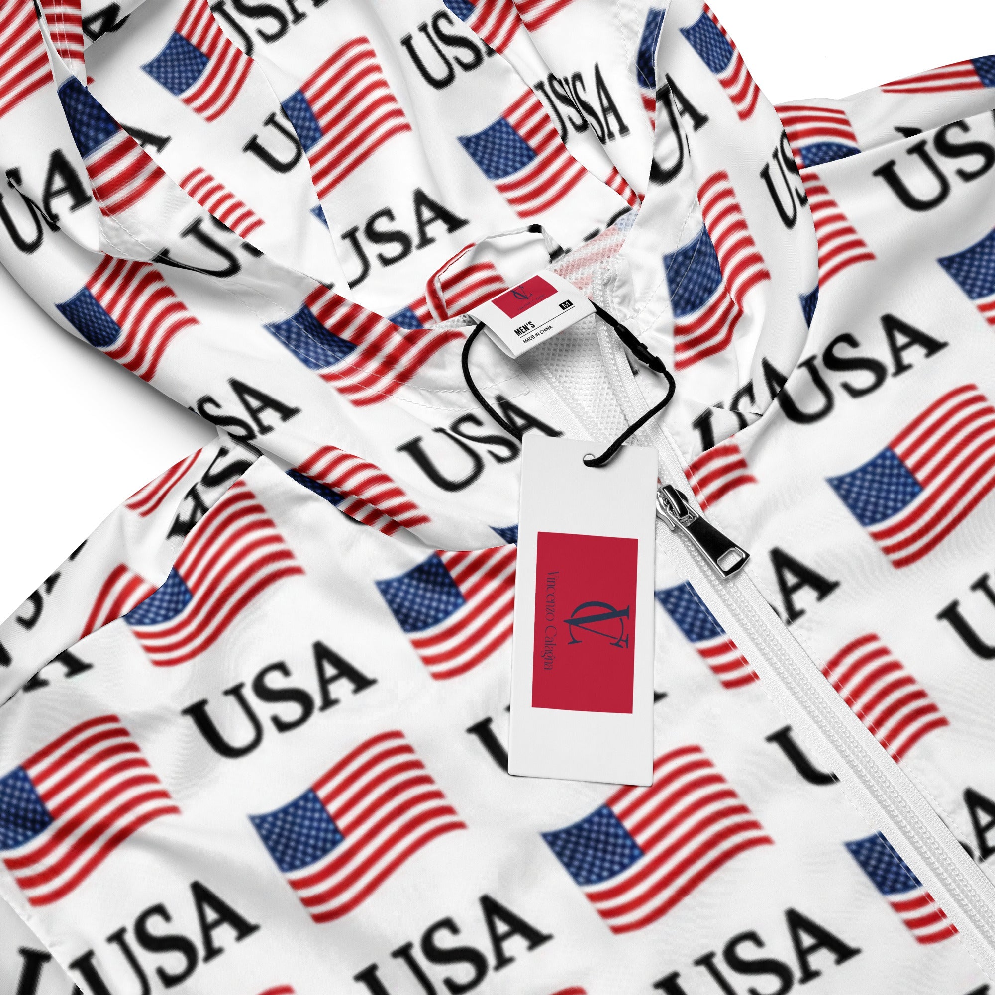 VC USA Cortavientos
