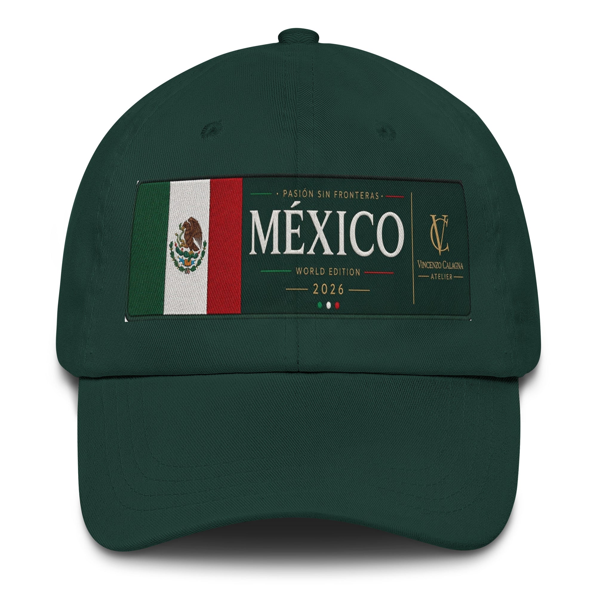 🇲🇽 MÉXICO  Pasión Sin Fronteras