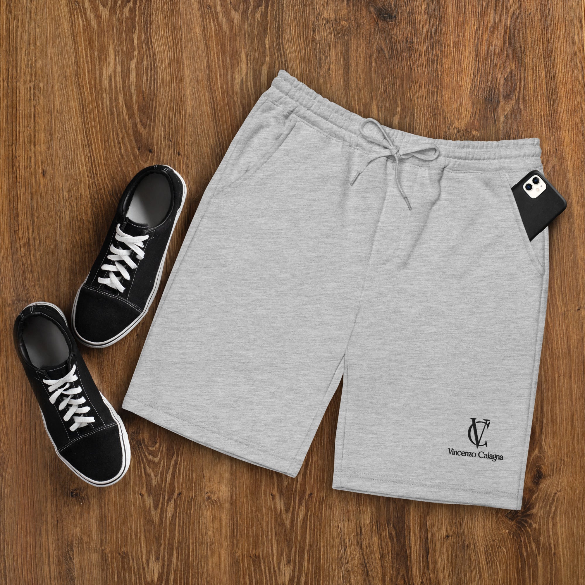 VC Grey Shorts