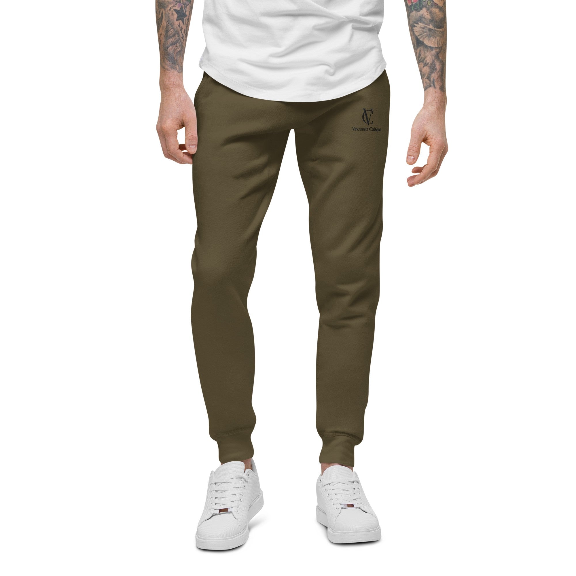 VC Black Signature Trousers #2