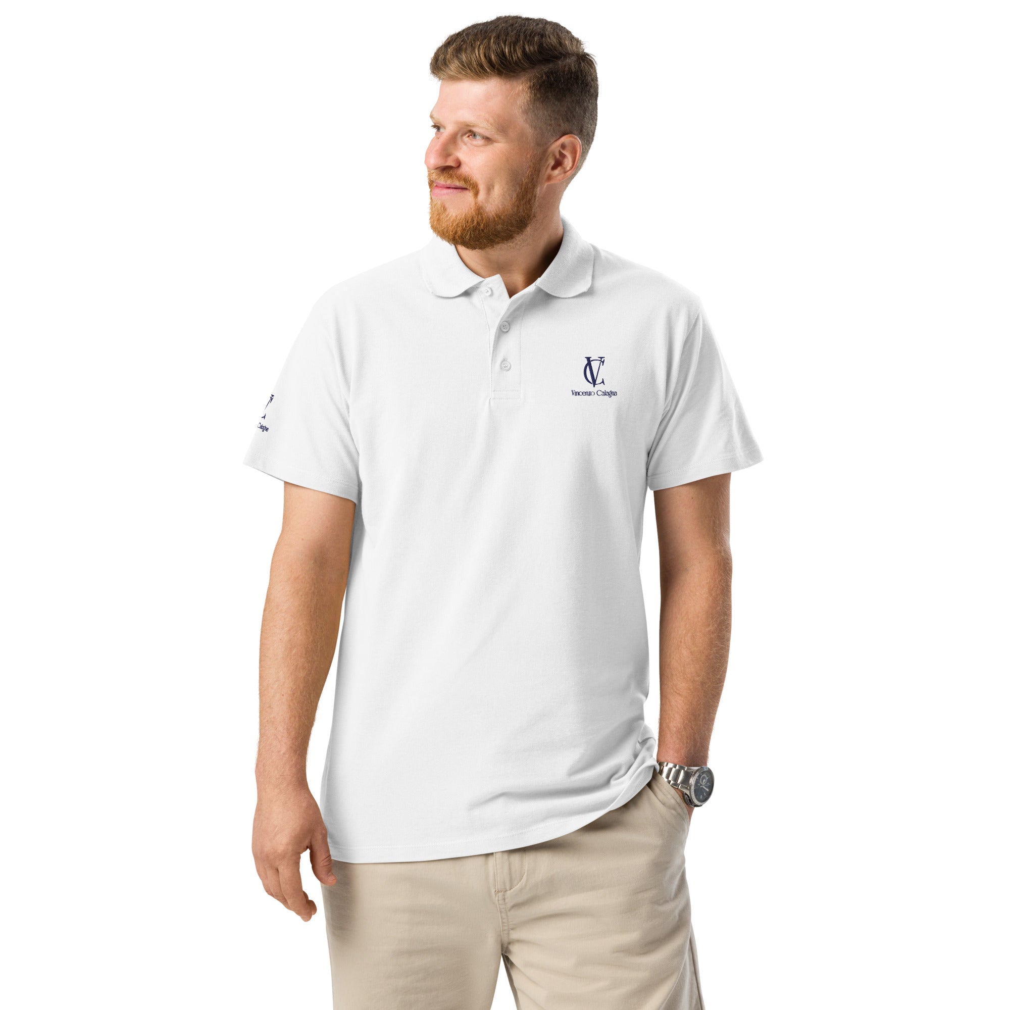 Vincenzo Signature Polo
