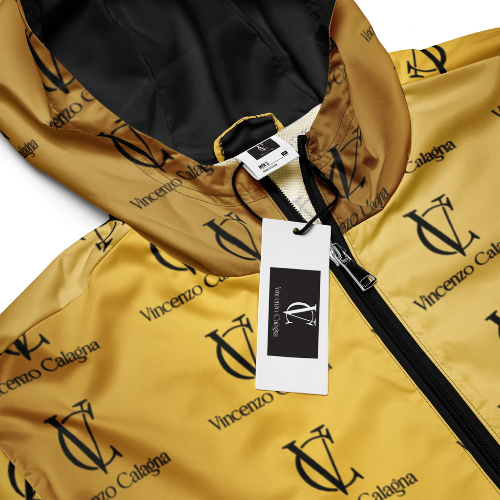 Men’s windbreaker