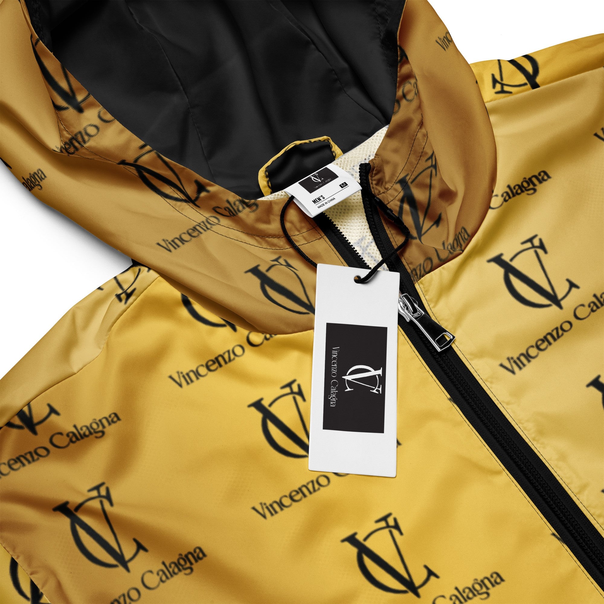 Men’s windbreaker